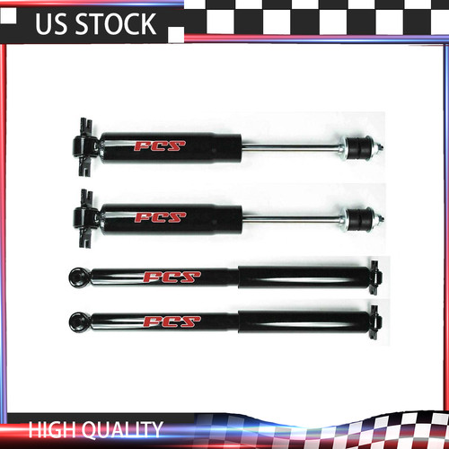 Front rear shocks - &, 88-98